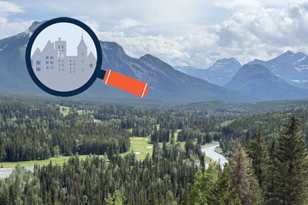 Kananaskis Clue Solving Adventure